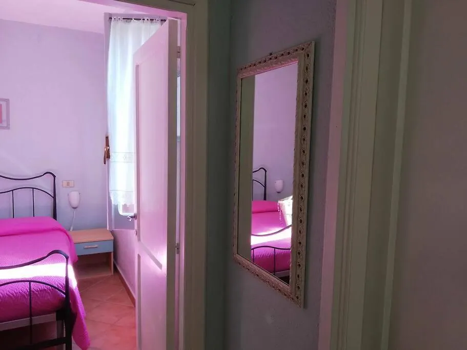 Casa vacanze Villetta Trilocale con Giardino 1.3 Porto Pollo
