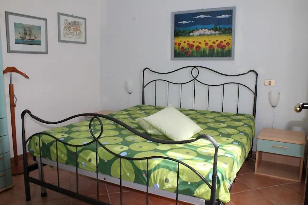 Casa vacanze Villetta Trilocale con Giardino 1.3 Porto Pollo