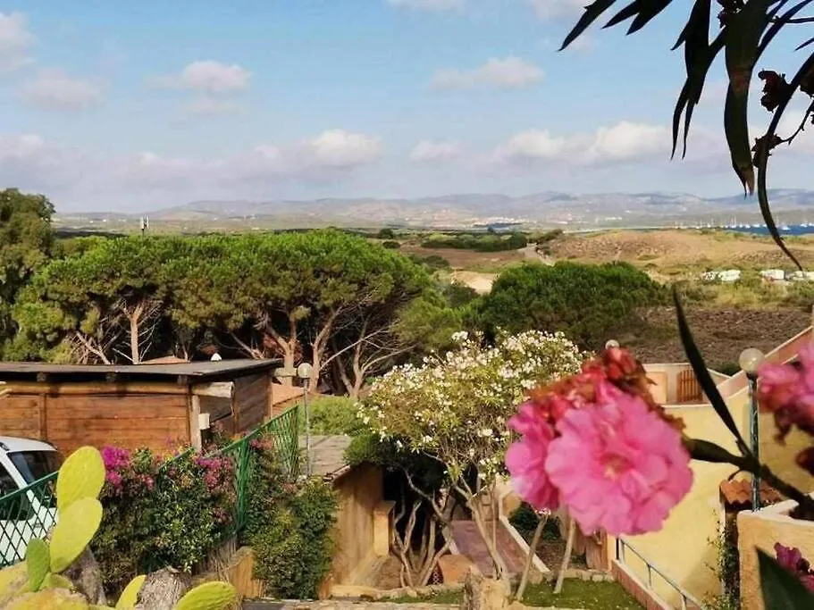 Villetta Trilocale con Giardino 1.3 Porto Pollo Italia