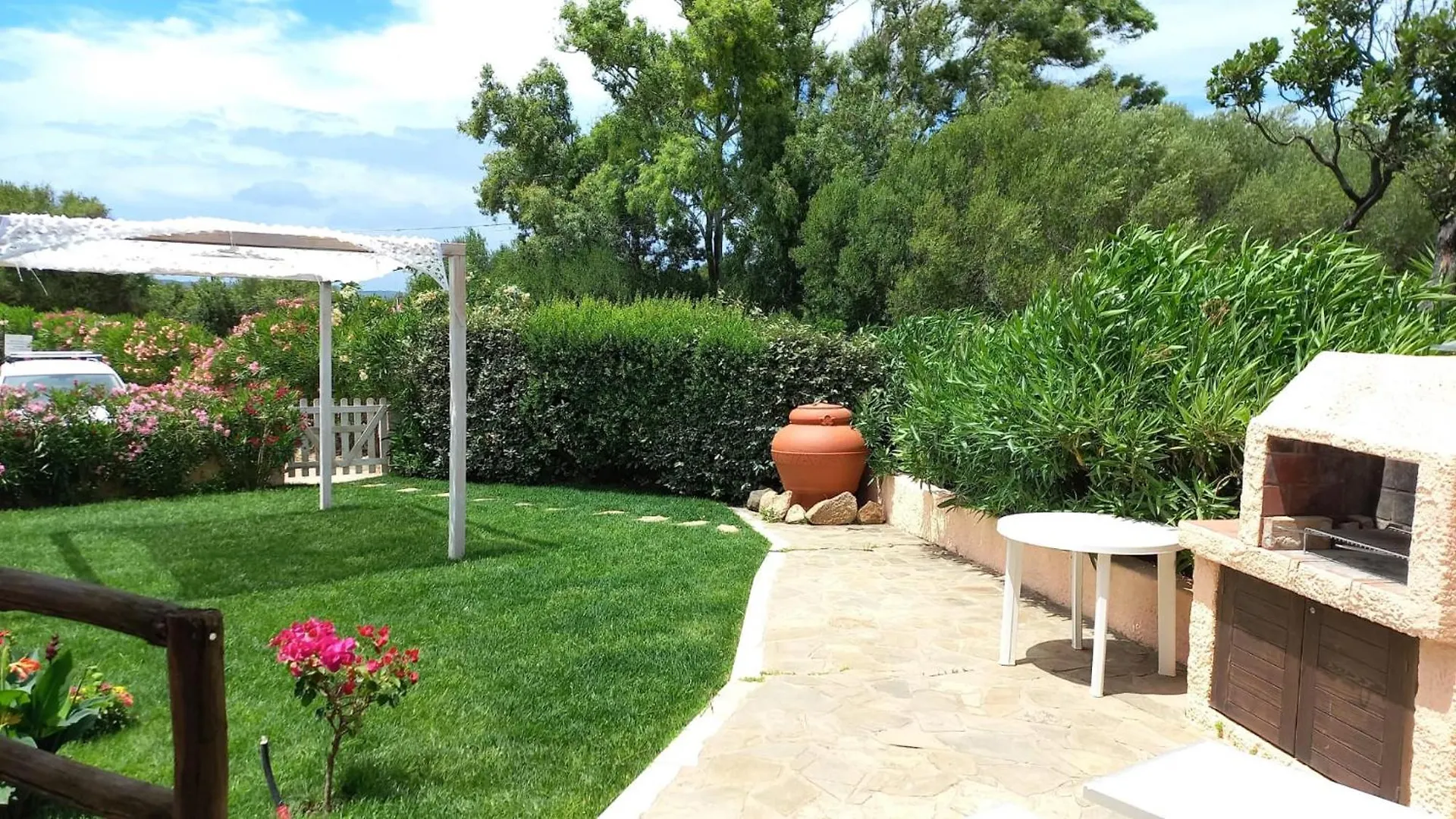 Villetta Trilocale con Giardino 1.3 Porto Pollo