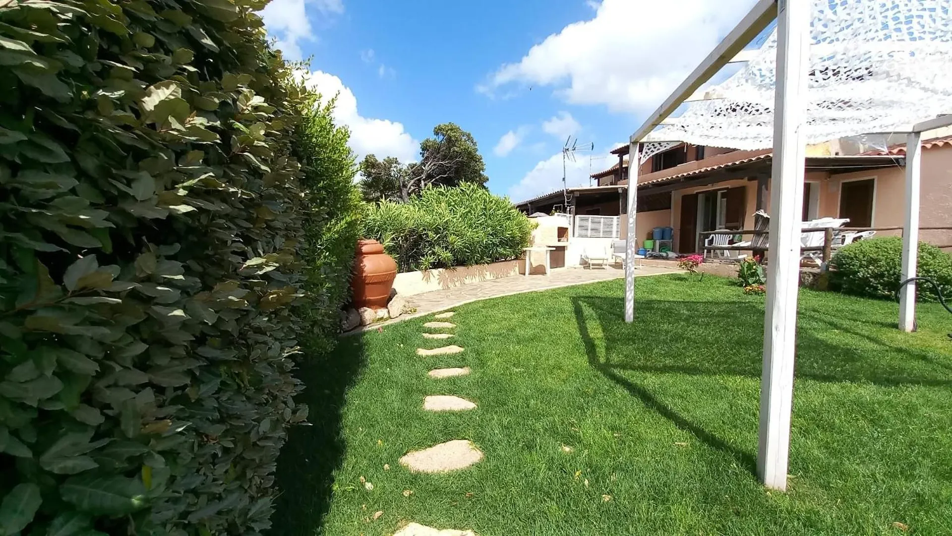 Villetta Trilocale con Giardino 1.3 Porto Pollo