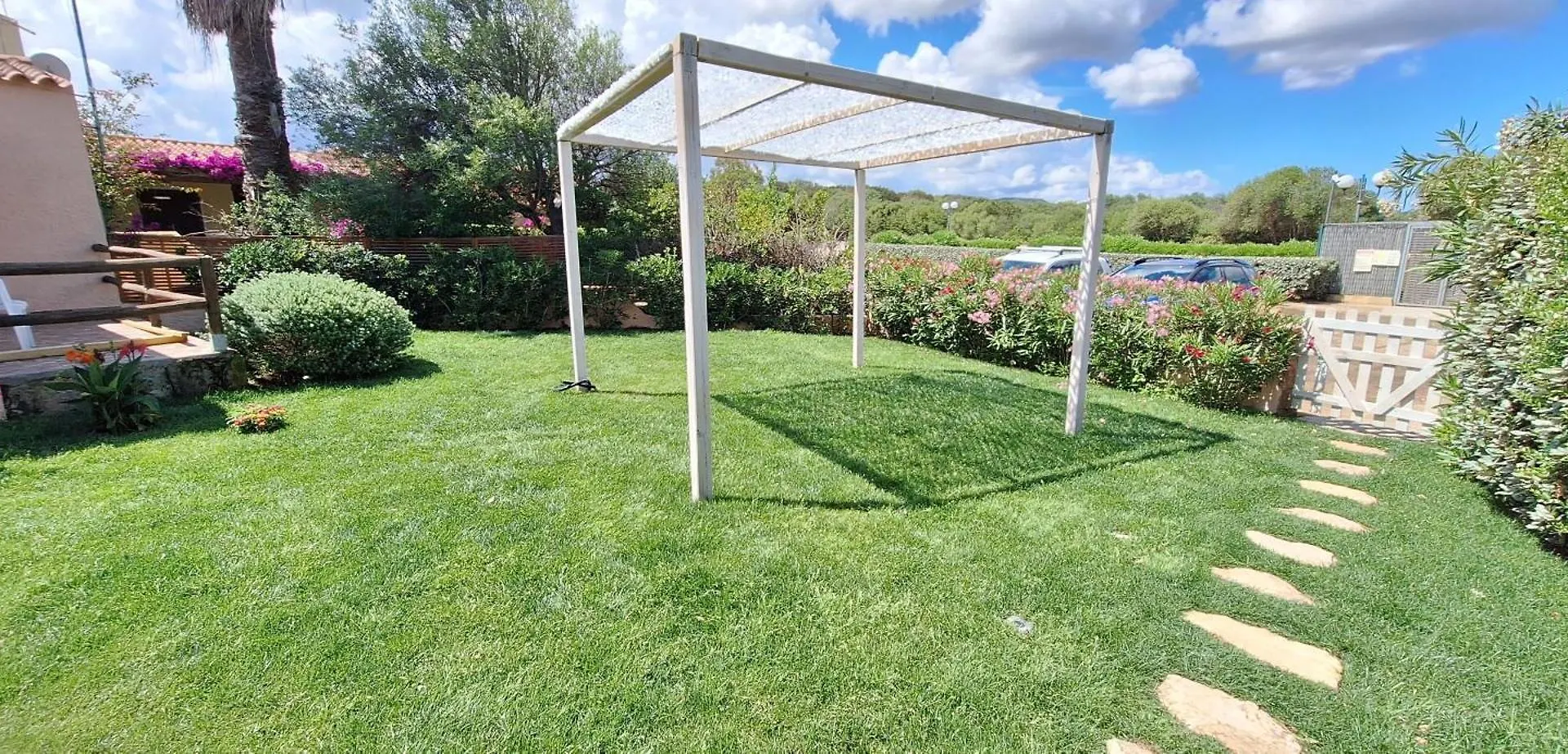 Casa vacanze Villetta Trilocale con Giardino 1.3 Porto Pollo Italia