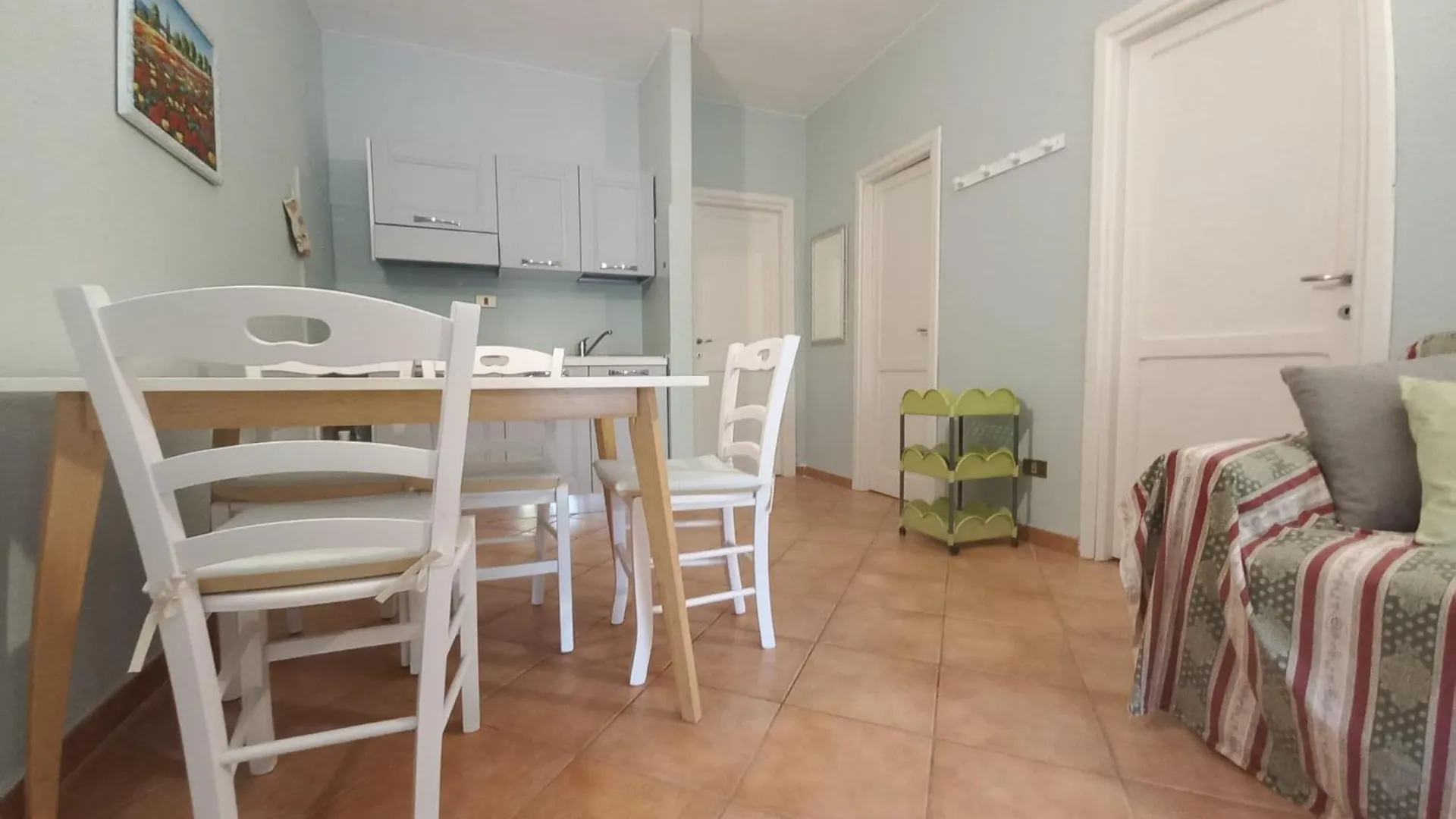 Villetta Trilocale con Giardino 1.3 Porto Pollo Italia